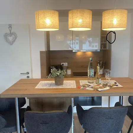 Stryckliebe Apartman *