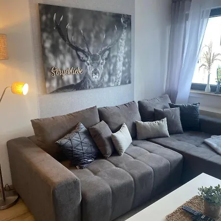 Apartment Stryckliebe *