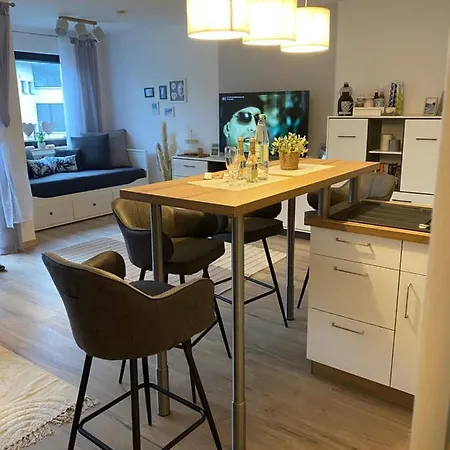 Stryckliebe Apartman *