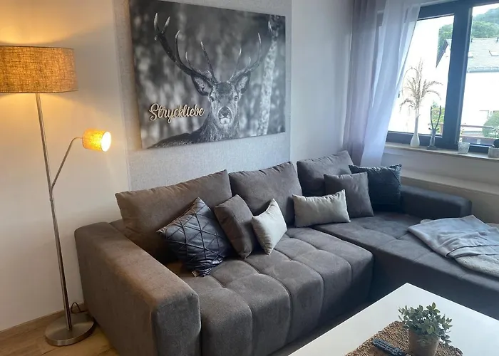 Lägenhet Stryckliebe *