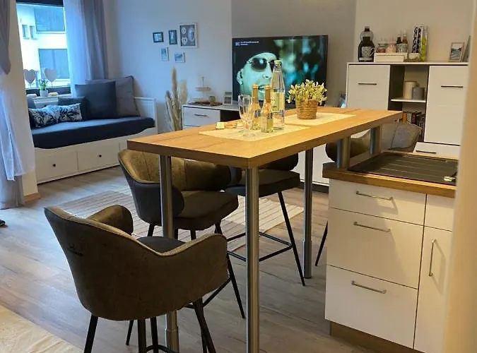 Stryckliebe Lägenhet *